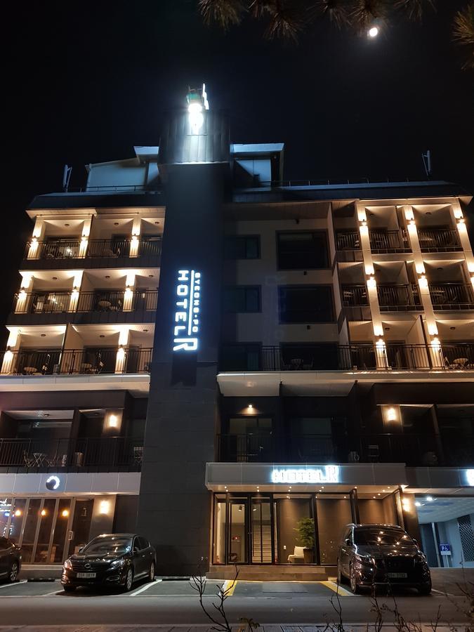 Hotel R Gangneung Extérieur photo