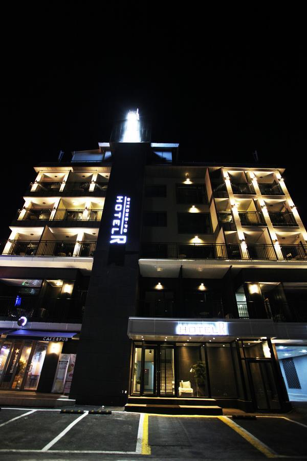 Hotel R Gangneung Chambre photo